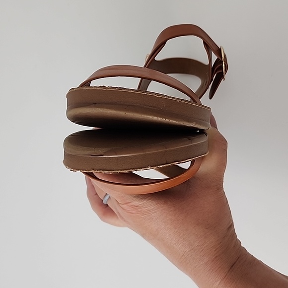 Steve Madden JPROBLER Sandal Cognac - Picture 8 of 16